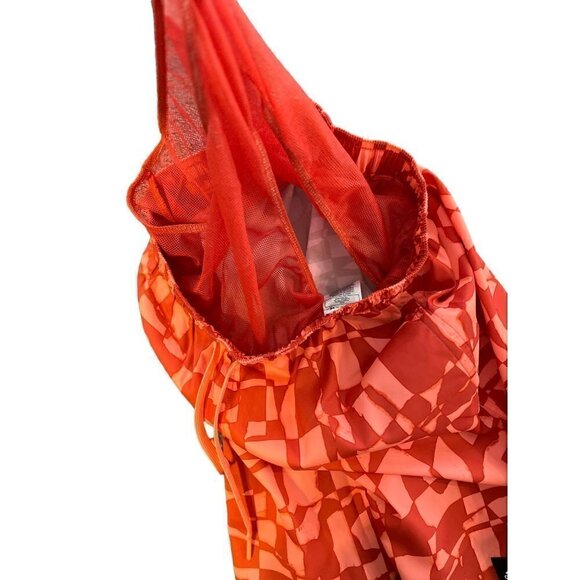 Adidas Men's Small Orange Swim Suit, Bathing Suit, Trunks NWT - Picture 5 of 7